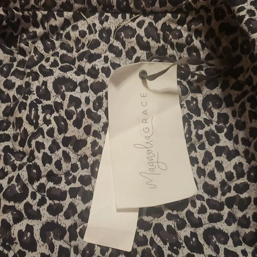 Stitch Fix | Magnolia Grace Womens‎ Maude Reversible Quilted Jacket Size Large